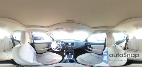 2013 Chrysler 200 Touring from USA, damaged, VIN 1C3CCBBG9DN743022